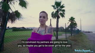 Ҷамъиятӣ агенти Силива Руби меорад мутлақ такони в ҷинсӣ видео дар беруни