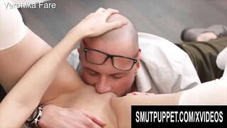 SmutPuppet - Кешкі ас жасөспірімдер киске