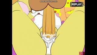 Sonik Transformed 2 masaya na may mga tails at banilya