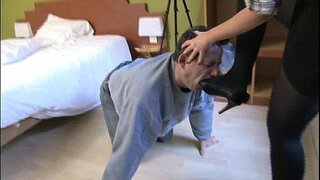 Tompovavy fanaovana ny lehilahy andevo hilelaka ny avo kiraro