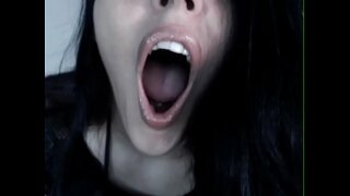 Cum in ore meo dum ego exsilio! Cum in ore meo dum ego exsilio!