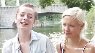 Njemački lezbejke lizanje i ukazuješ Njemački lezbejke lizanje i ukazuješ