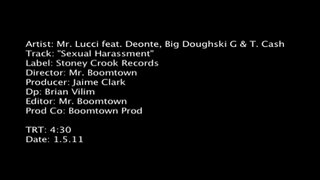 El señor Lucci, Deonte, Gran Doughski G y T. Ca$h Acoso Sexual (Advertencia Debe tener 18 años O más Para Ver) World Star Hip Hop