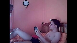 Stebror Og Stesøster Ekte Hjemmelaget Sex Scene