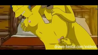 Homer pinutukan sa gilid